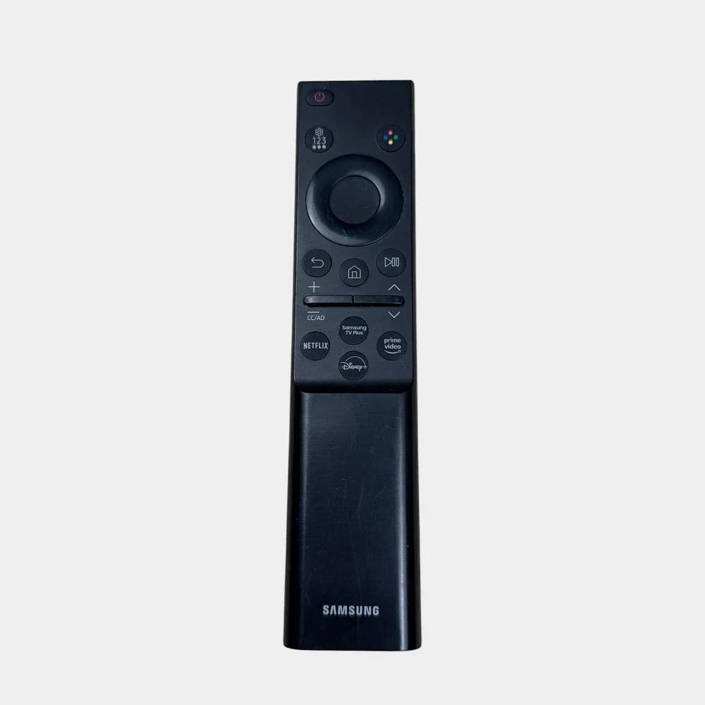 Samsung Smart TV Remote BN59-01388A Voice Control Netflix Disney+ Prime Video